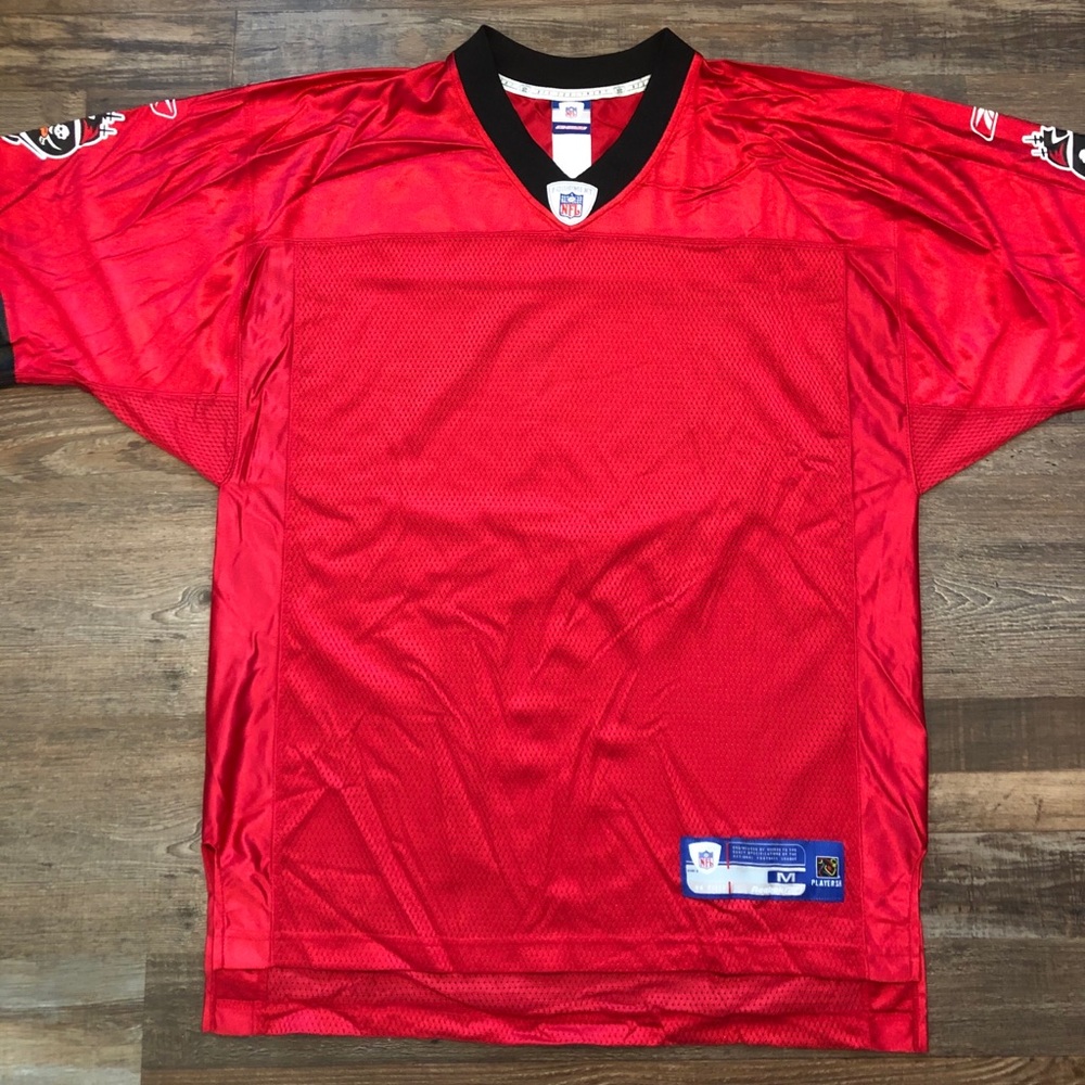 NWOT - Tampa Bay Buccaneers Blank NFL Jerseys - Red - New